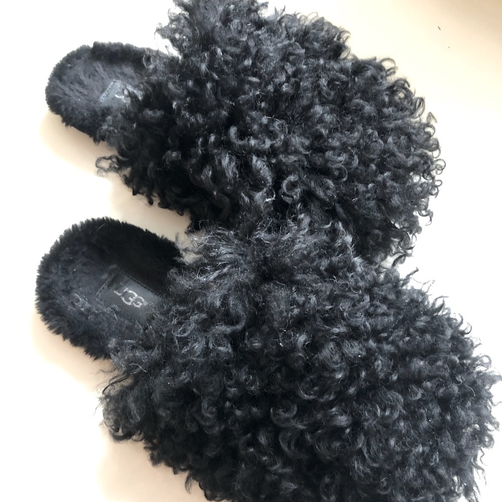 COPY - Ugh Fluff Mama Slipper